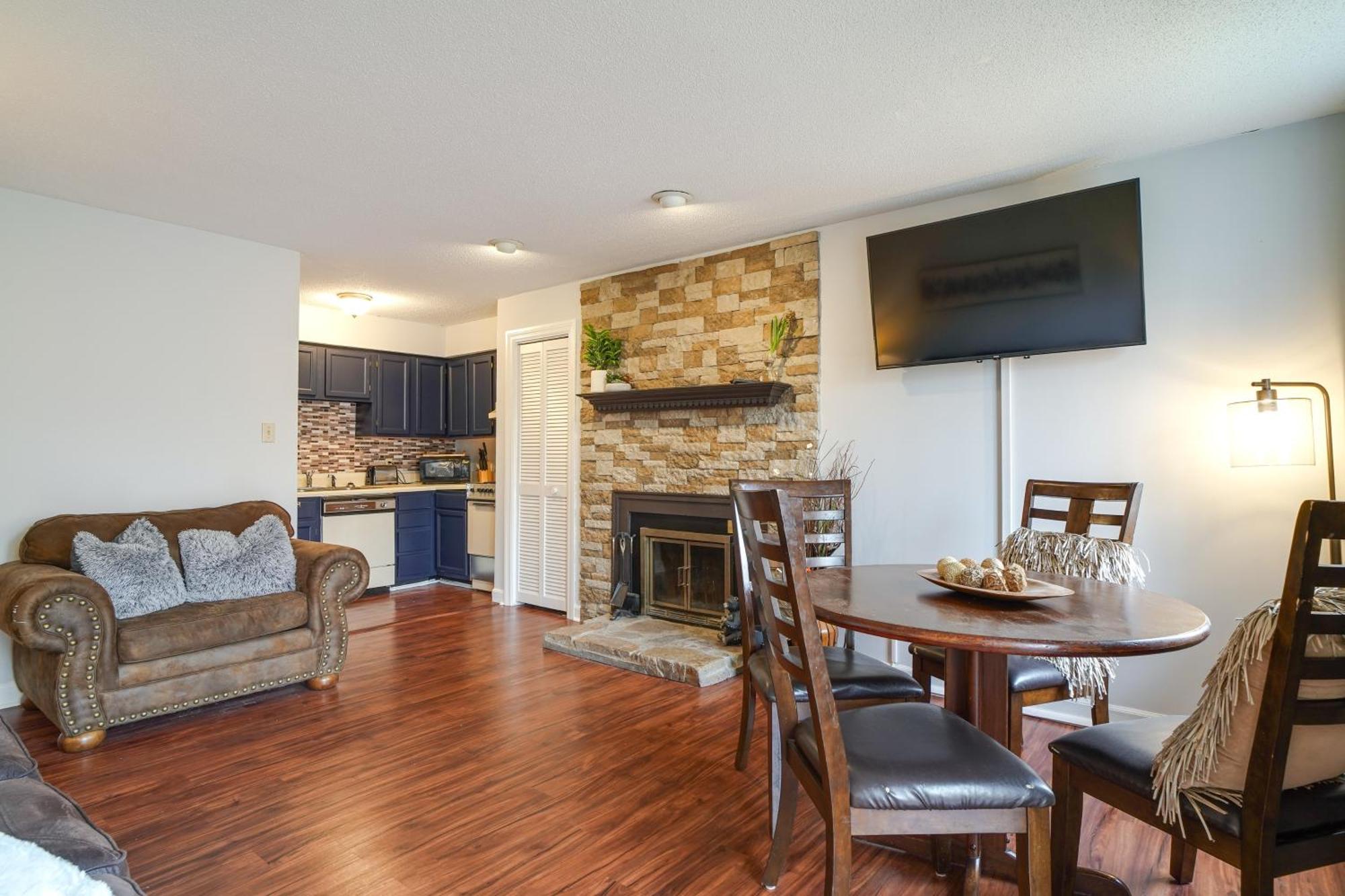 Lovely Gatlinburg Condo Pool Less Than 2 Mi To Tramway! المظهر الخارجي الصورة