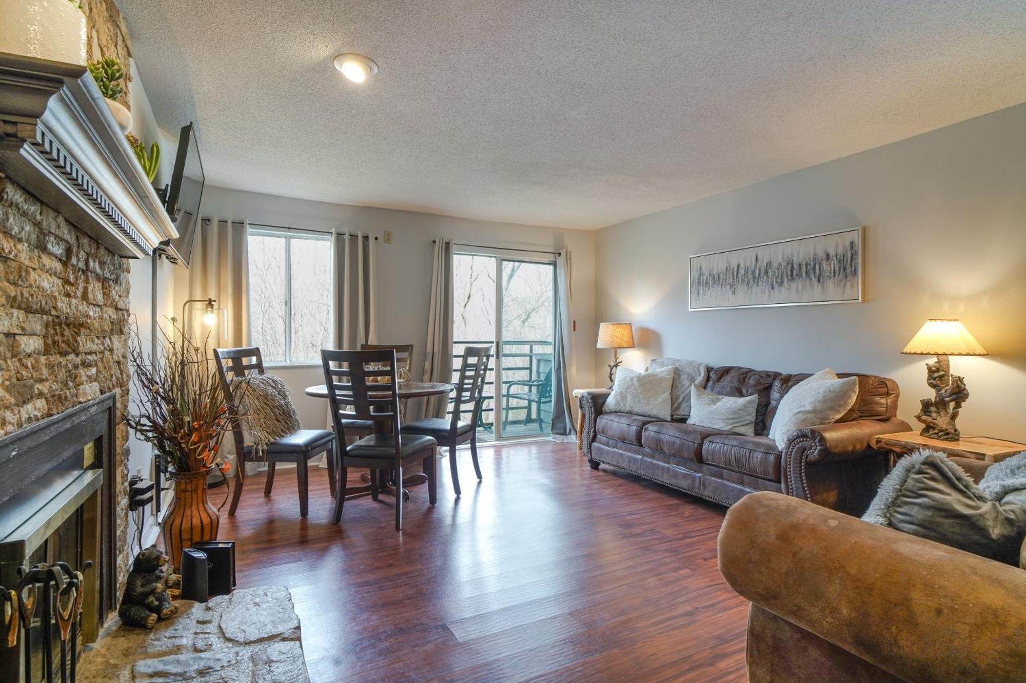 Lovely Gatlinburg Condo Pool Less Than 2 Mi To Tramway! المظهر الخارجي الصورة