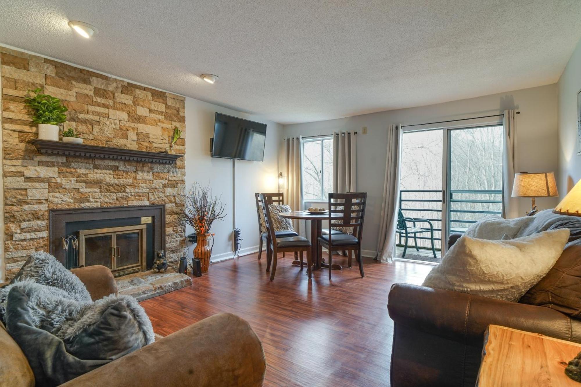 Lovely Gatlinburg Condo Pool Less Than 2 Mi To Tramway! المظهر الخارجي الصورة